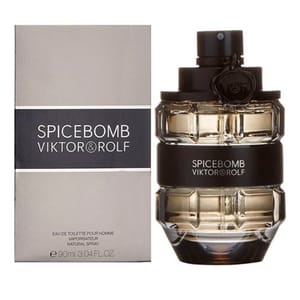 Spicebomb Edt for Men 90ml