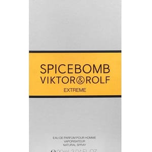 Spicebomb Extreme Edp for Men 90ml Spicebomb Extreme Edp for Men 90ml