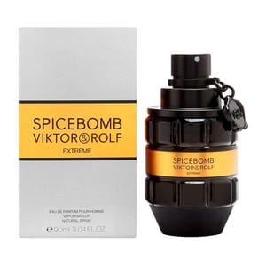 Spicebomb Extreme Edp for Men 90ml