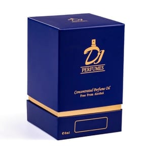 Elixir Concentrated Perfume Oil Alcohol Free 6ml for Men