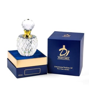 Elixir Concentrated Perfume Oil Alcohol Free 6ml for Men