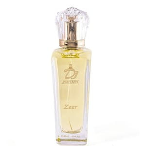 Zeer EDP 80ml for Women DJ Perfumes - Women's Eau De Parfum 3