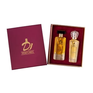 EDP 80 ML 2P GS for Unisex - Quirk - Spring