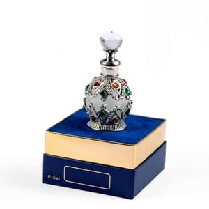 Floral Concentrated Perfume Oil Alcohol Free 12ml for Women