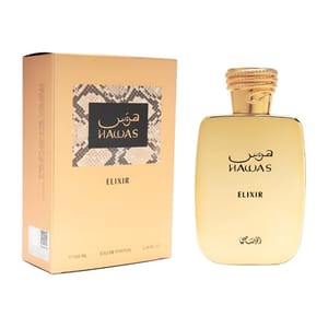 Hawas Elixir For Men EDP 100ml