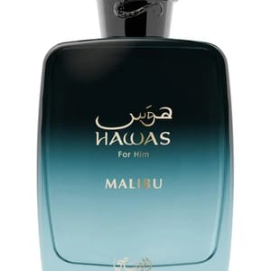 Hawas Malibu Eau De Parfum for Men 100ml