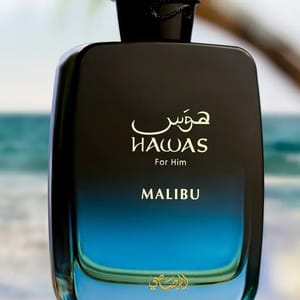 Hawas Malibu Eau De Parfum for Men 100ml