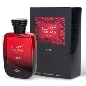 Hawas Fire EDP Unisex 100ml