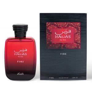 Hawas Fire EDP Unisex 100ml