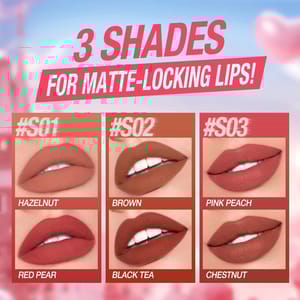 O.TWO.O - Women's Lips 1