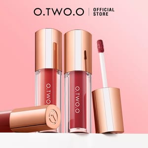 Ultra-Lasting Matte Lip Tint with Waterproof Color-Lock Finish O.TWO.O - Women's Lips 4