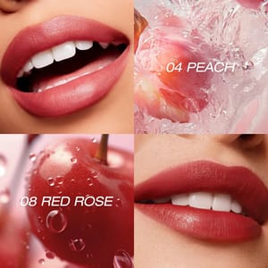 Long-Lasting Waterproof Matte Lip Tint for Smooth Hydrated Lips O.TWO.O - Women's Lips 3