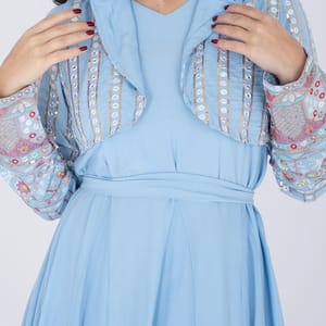 IKKXA - Women's Maxi Dresses 18