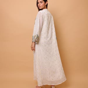 Printed Colorful Embroidery Jalabiya IKKXA - Women's Jalabiyas 45