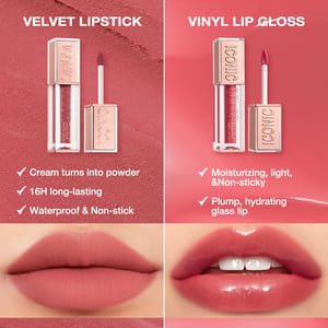 O.TWO.O - Women's Lips 4