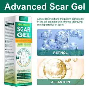 Elaimei Advanced Scar Gel 50ml Elaimei Advanced Scar Gel 50ml