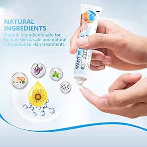 Sumifun Wart Remover Ointment 20G Sumifun - Women's Personal Care 3