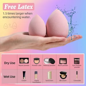 Young Glam - Women's Makeup Accessories 2