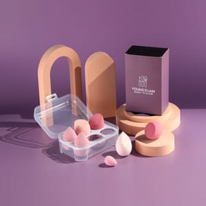 Young Glam - Women's Makeup Accessories 4
