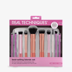 Real Techniques - Women's Makeup Accessories