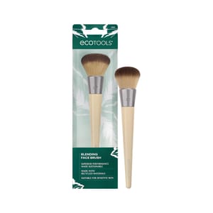 EcoTools Cruelty-Free Blending Brush for Face Makeup, Liquid and Cream