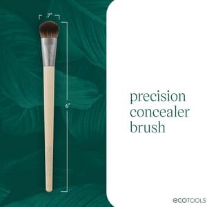 EcoTools Precision Concealer Brush for Under Eyes and Imperfections EcoTools Precision Concealer Brush for Under Eyes and Imperfections