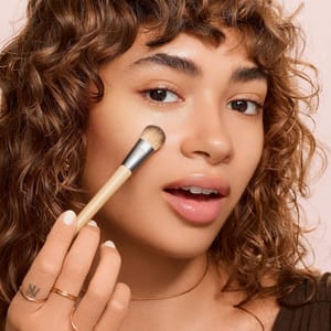 EcoTools Precision Concealer Brush for Under Eyes and Imperfections EcoTools Precision Concealer Brush for Under Eyes and Imperfections