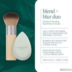 EcoTools Blend + Blur Duo 2 Piece Set