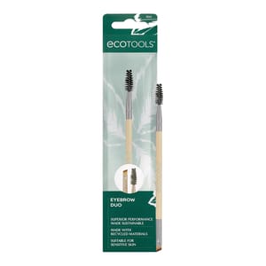 Ecotools Eyebrow Duo Makeup Brush