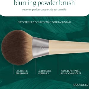 EcoTools Blurring Powder Makeup Brush