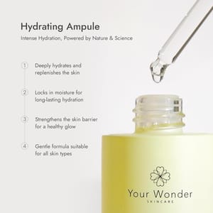 Your Wonder - Women's Oils & Serums 1