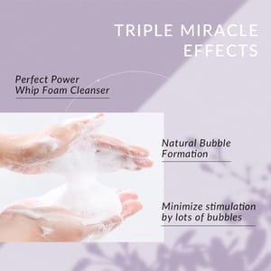 Your Wonder Soft Bubble Cleanser (Premium Cleanser) 150ml Your Wonder Soft Bubble Cleanser (Premium Cleanser) 150ml