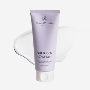 Your Wonder Soft Bubble Cleanser (Premium Cleanser) 150ml
