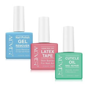 Aliver - Women's Nail Polish Remover