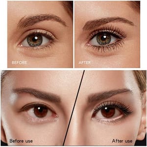 Aliver Professional Long Volume 4D Mascara Black 10ML