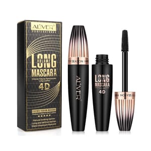 Aliver Professional Long Volume 4D Mascara Black 10ML