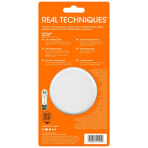 Real Techniques Hyperbrights Bold Type Eye Set with Compact Mirror Real Techniques Hyperbrights Bold Type Eye Set with Compact Mirror