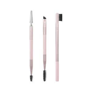 Real Techniques Brow Styling Set 3 Tools For Brow Lifting + Styling