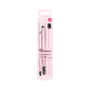 Real Techniques Brow Styling Set 3 Tools For Brow Lifting + Styling