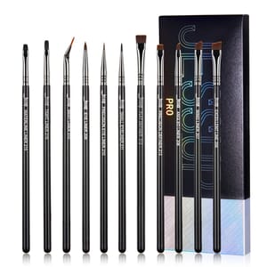 Jessup Professional Makeup Eyeliner Brush Set 11pcs