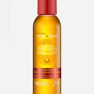 Creme Of Nature Argan Oil Heat Protector Smooth & Shine 118ml