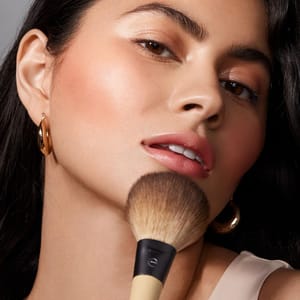 EcoTools The Core Five Makeup Brush Set for Liquid and Powder