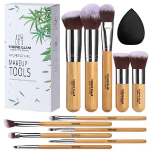 Young Glam - Women's Makeup Accessories