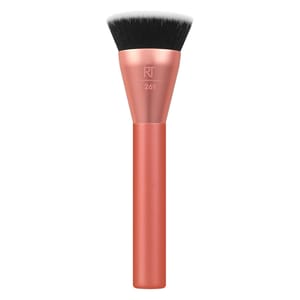 Real Techniques Snatch + Sculpt Contour Brush For Makeup