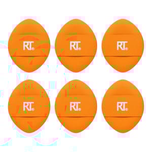 Real Techniques Mini Miracle Concealer Puffs 6 Counts