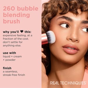 Real Techniques Bubble Blending Brush