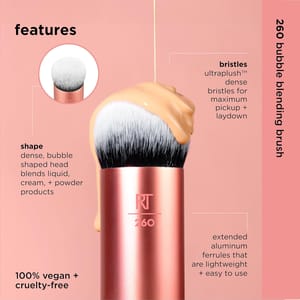 Real Techniques Bubble Blending Brush