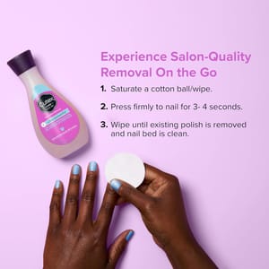 Cutex Gel Nail Polish Remover Ultra-Powerful 200ML