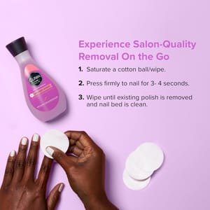Cutex Nail Polish Remover Strength-Shield 200ML