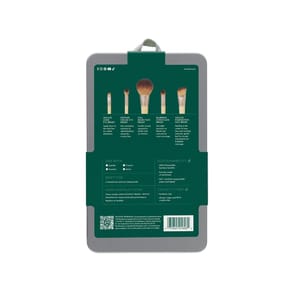 EcoTools Start The Day Beautiful Makeup Brush Kit (Limited Edition)